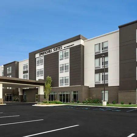 Springhill Suites By Marriott Kalamazoo Portage